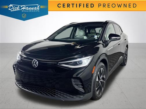 2021 Volkswagen ID.4 Pro S