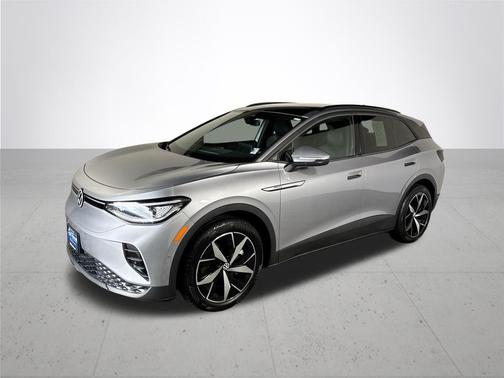 Silver Mist 2023 Volkswagen ID.4 Pro S