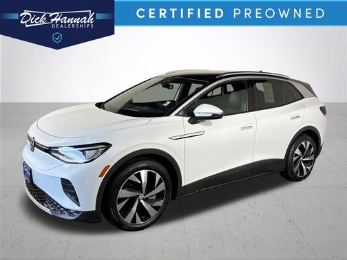 2021 Volkswagen ID.4 Pro S