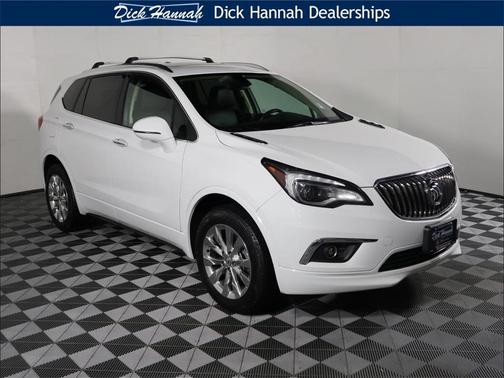 Photo 1 of 17 of 2017 Buick Envision Essence