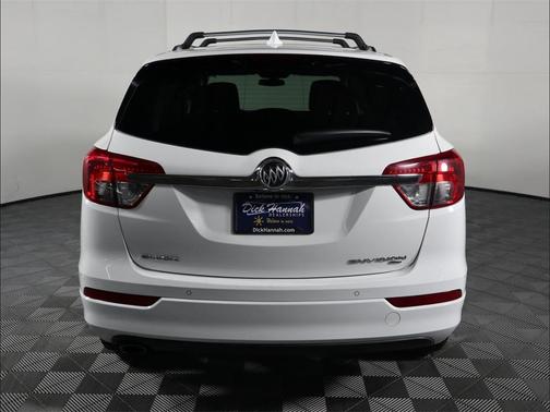 Photo 5 of 17 of 2017 Buick Envision Essence