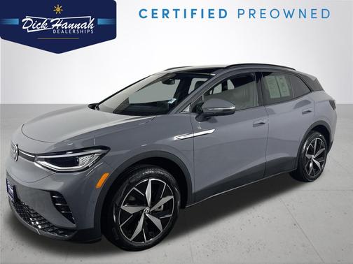 2023 Volkswagen ID.4 Pro S