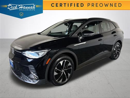 2021 Volkswagen ID.4 Pro S