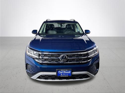 2022 Volkswagen Atlas 3.6 SE w/ Technology