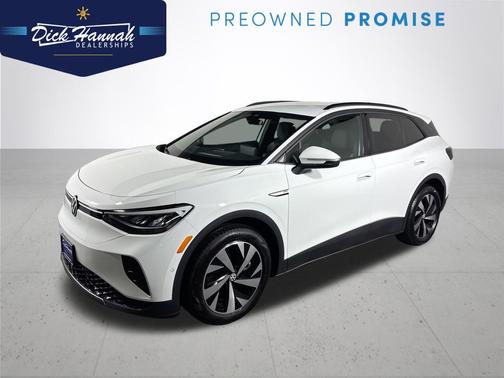 2025 Volkswagen ID.4 Pro