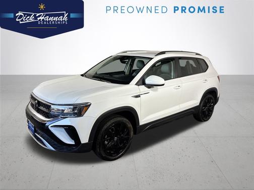 2023 Volkswagen Taos 1.5T SE