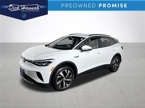 2023 Volkswagen ID.4 Pro