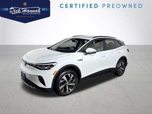 2023 Volkswagen ID.4 Pro