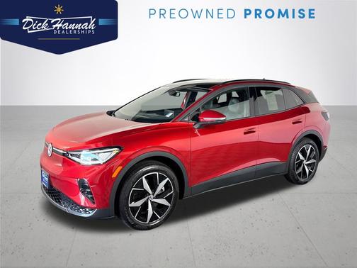 2023 Volkswagen ID.4 S