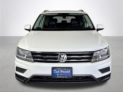 2021 Volkswagen Tiguan 2.0T SE