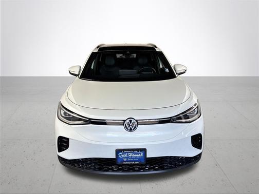 Opal White Pearl Effect 2023 Volkswagen ID.4 Pro S
