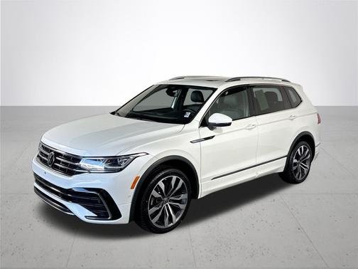 2022 Volkswagen Tiguan 2.0T SEL R-Line
