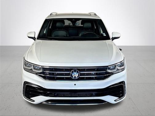 2022 Volkswagen Tiguan 2.0T SEL R-Line