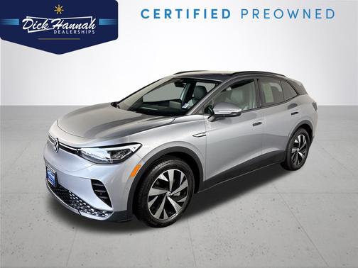 2023 Volkswagen ID.4 Pro