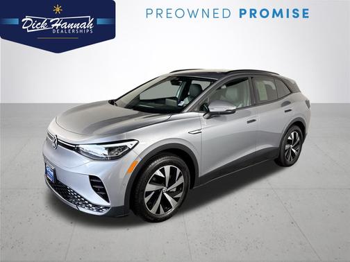 2023 Volkswagen ID.4 Pro