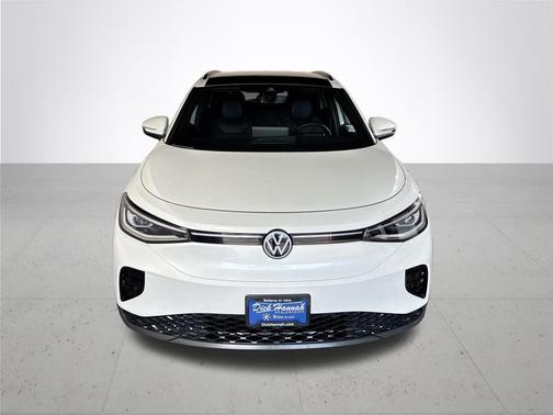Opal White Pearl Effect 2023 Volkswagen ID.4 Pro S