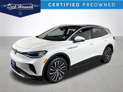 2023 Volkswagen ID.4 Pro S Plus