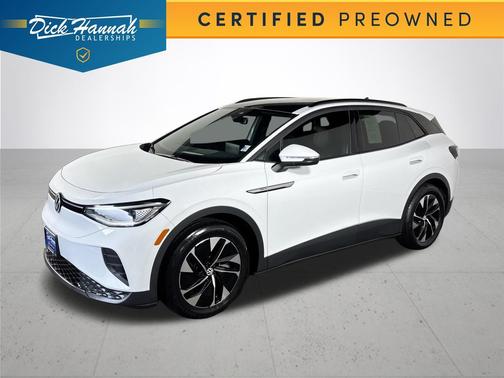 2021 Volkswagen ID.4 Pro S