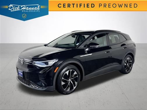 2021 Volkswagen ID.4 Pro S