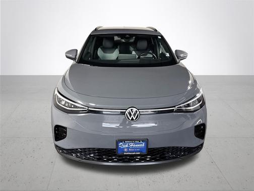 Pure Gray 2023 Volkswagen ID.4 Pro