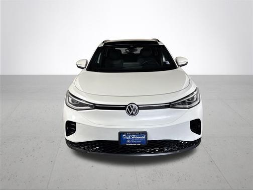 Opal White Pearl Effect 2023 Volkswagen ID.4 Pro S