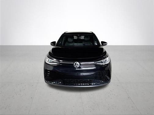 Deep Black Pearl Effect 2023 Volkswagen ID.4 Pro S