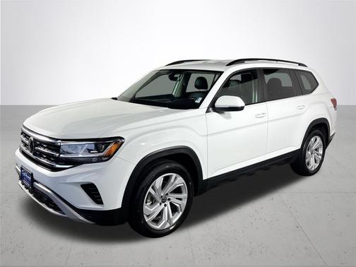 2021 Volkswagen Atlas 3.6 SE w/ Technology