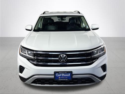 2021 Volkswagen Atlas 3.6 SE w/ Technology
