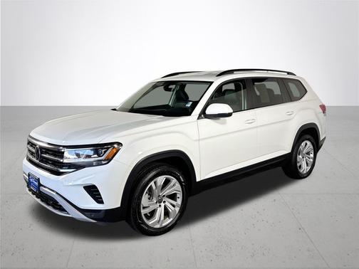 2021 Volkswagen Atlas 3.6 V6 SE w/ Technology