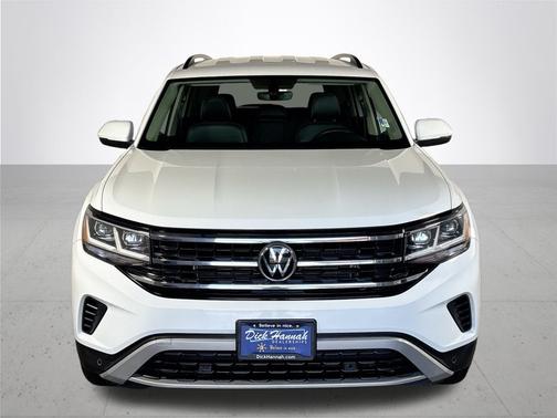 2021 Volkswagen Atlas 3.6 V6 SE w/ Technology