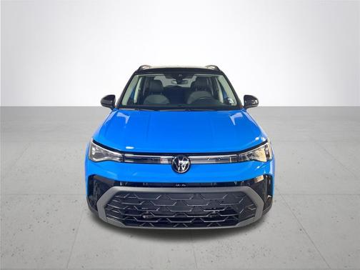 2025 Volkswagen Taos 1.5T SE Black