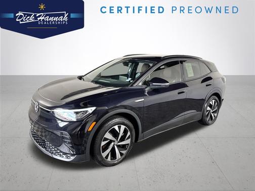 2023 Volkswagen ID.4 Pro