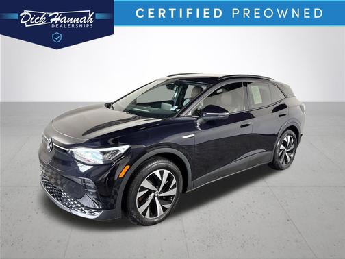 2023 Volkswagen ID.4 Pro