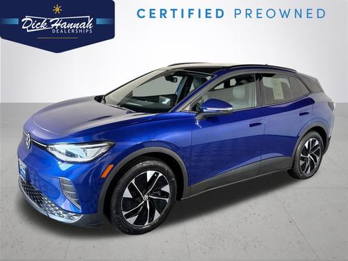 2021 Volkswagen ID.4 Pro S