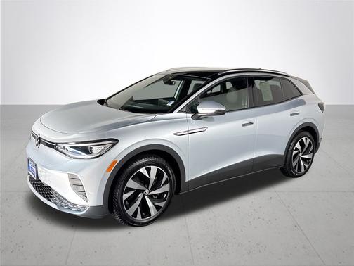 2021 Volkswagen ID.4 Pro S