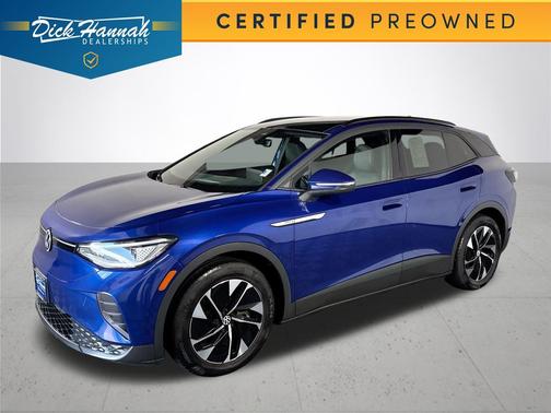 2021 Volkswagen ID.4 Pro S