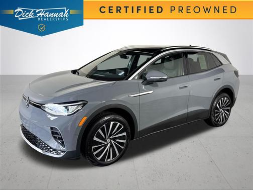 2023 Volkswagen ID.4 Pro S Plus