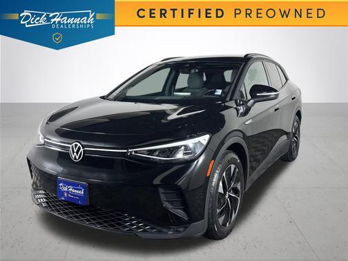2021 Volkswagen ID.4 Pro