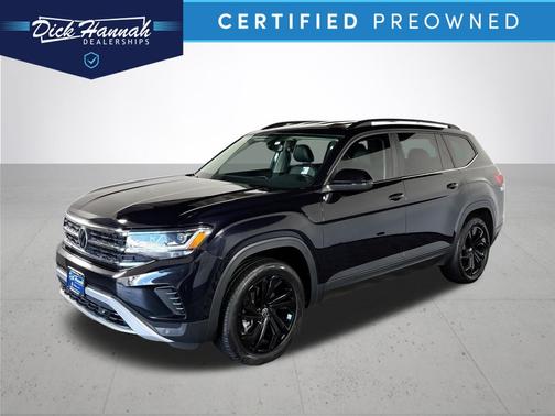 2022 Volkswagen Atlas 3.6 SE w/ Technology