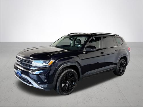 2022 Volkswagen Atlas 3.6 SE w/ Technology