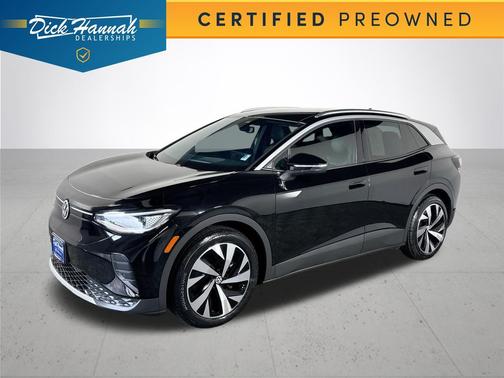 2021 Volkswagen ID.4 Pro S