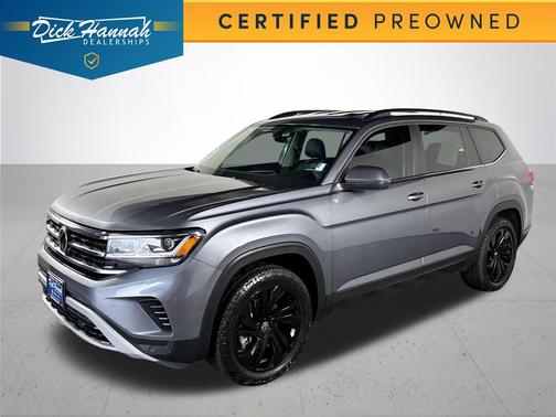 2022 Volkswagen Atlas 3.6 SE w/ Technology
