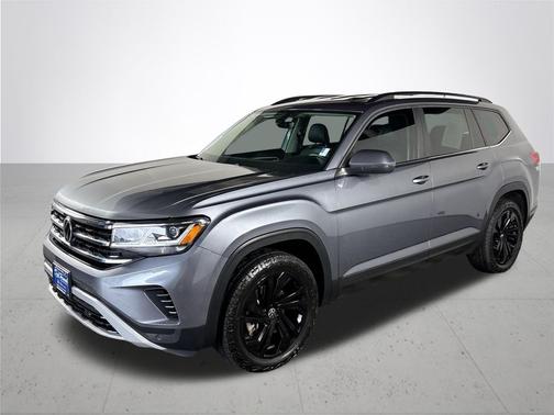 2022 Volkswagen Atlas 3.6 SE w/ Technology