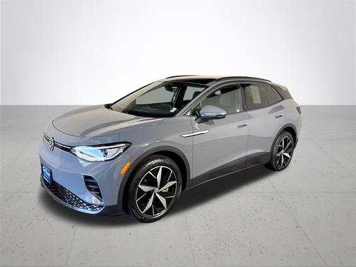 Pure Gray 2023 Volkswagen ID.4 Pro S
