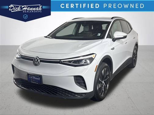 2022 Volkswagen ID.4 Pro