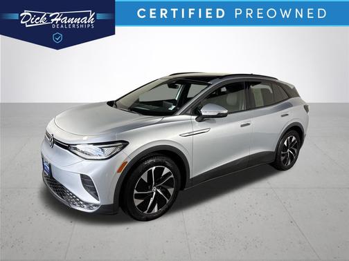 2021 Volkswagen ID.4 Pro S