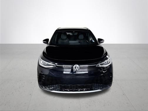 Deep Black Pearl Effect 2023 Volkswagen ID.4 Pro S Plus