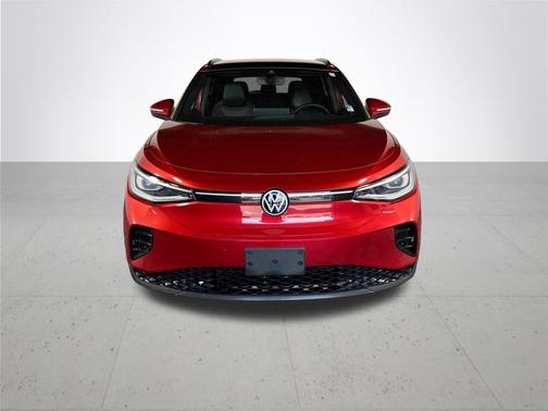 Aurora Red Metallic 2023 Volkswagen ID.4 Pro S
