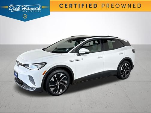 2021 Volkswagen ID.4 Pro S