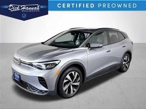 2024 Volkswagen ID.4 Standard